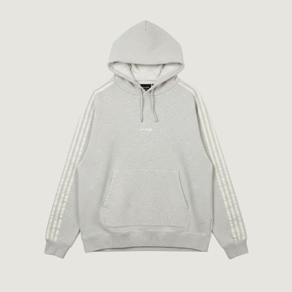 Adidas‎ Ivy Park Beyoncé Oversized Hoodie Grey/Cream M